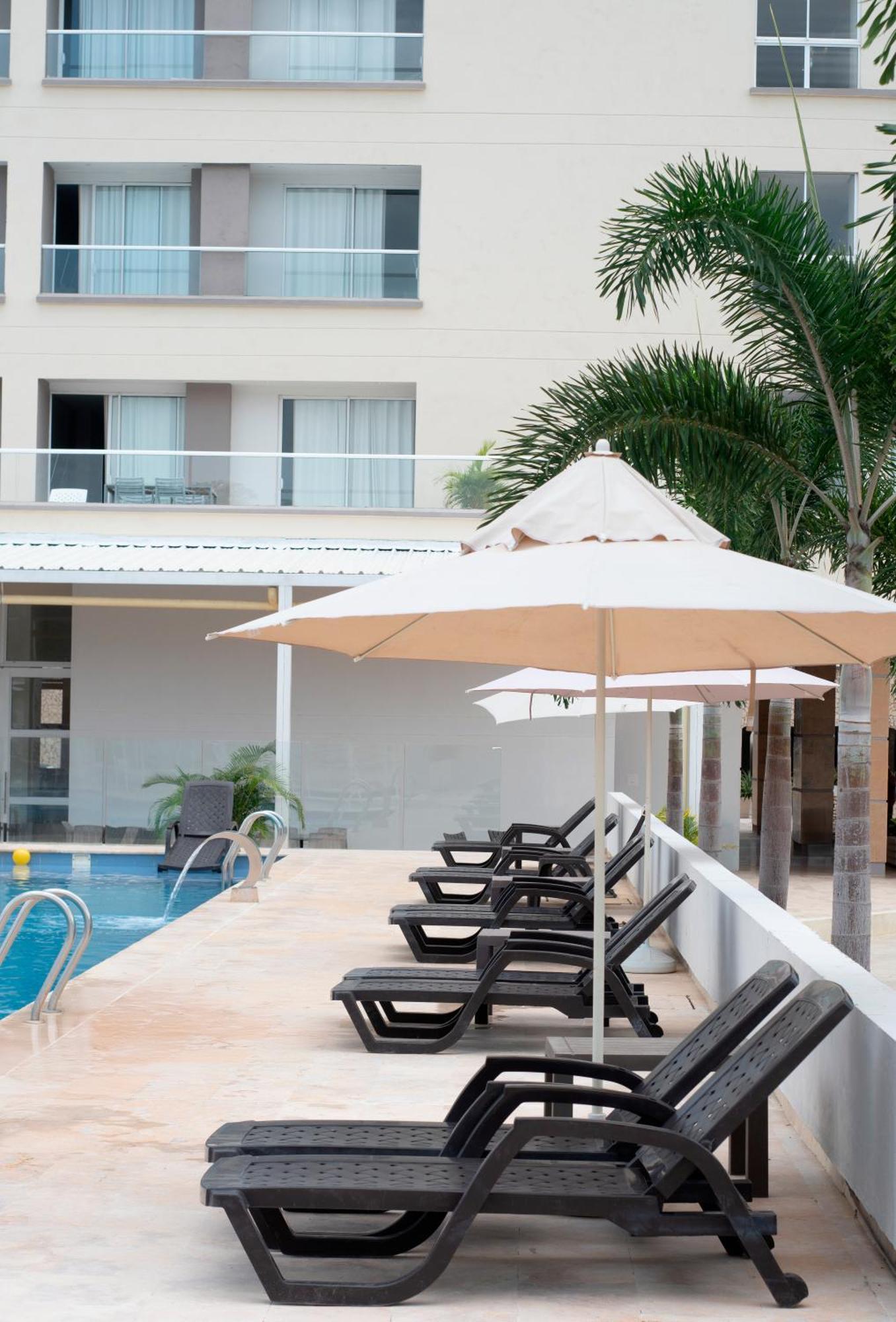 Ciela Hotel Coveñas Екстериор снимка