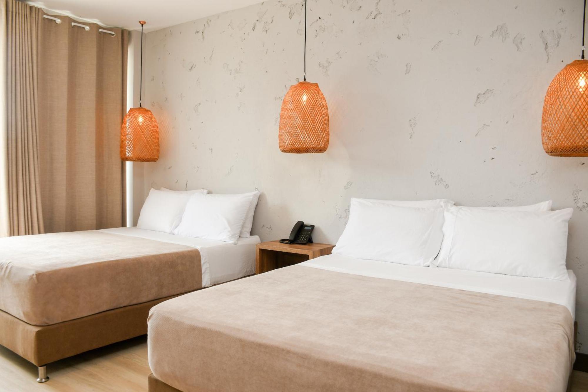 Ciela Hotel Coveñas Екстериор снимка