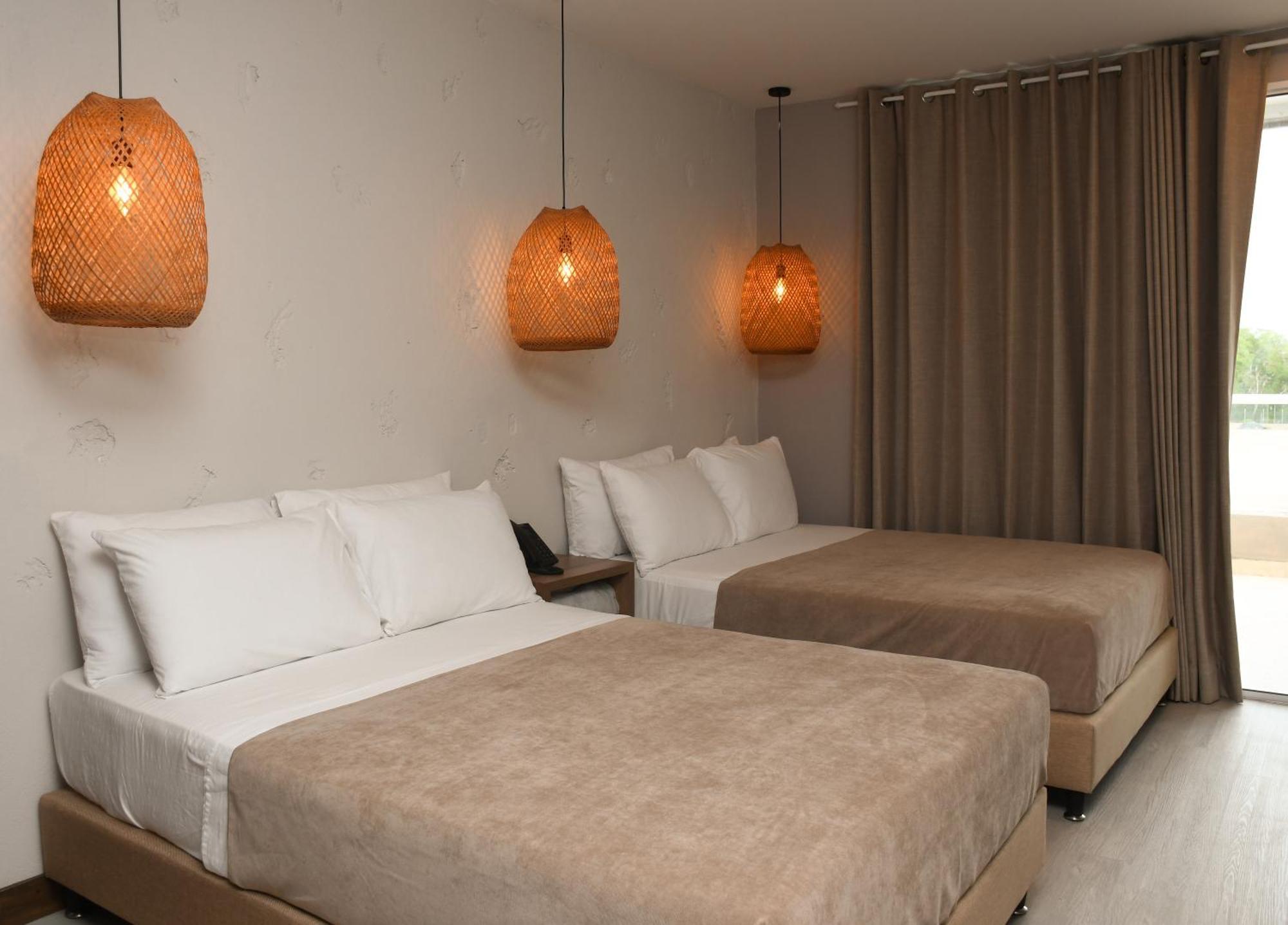 Ciela Hotel Coveñas Екстериор снимка