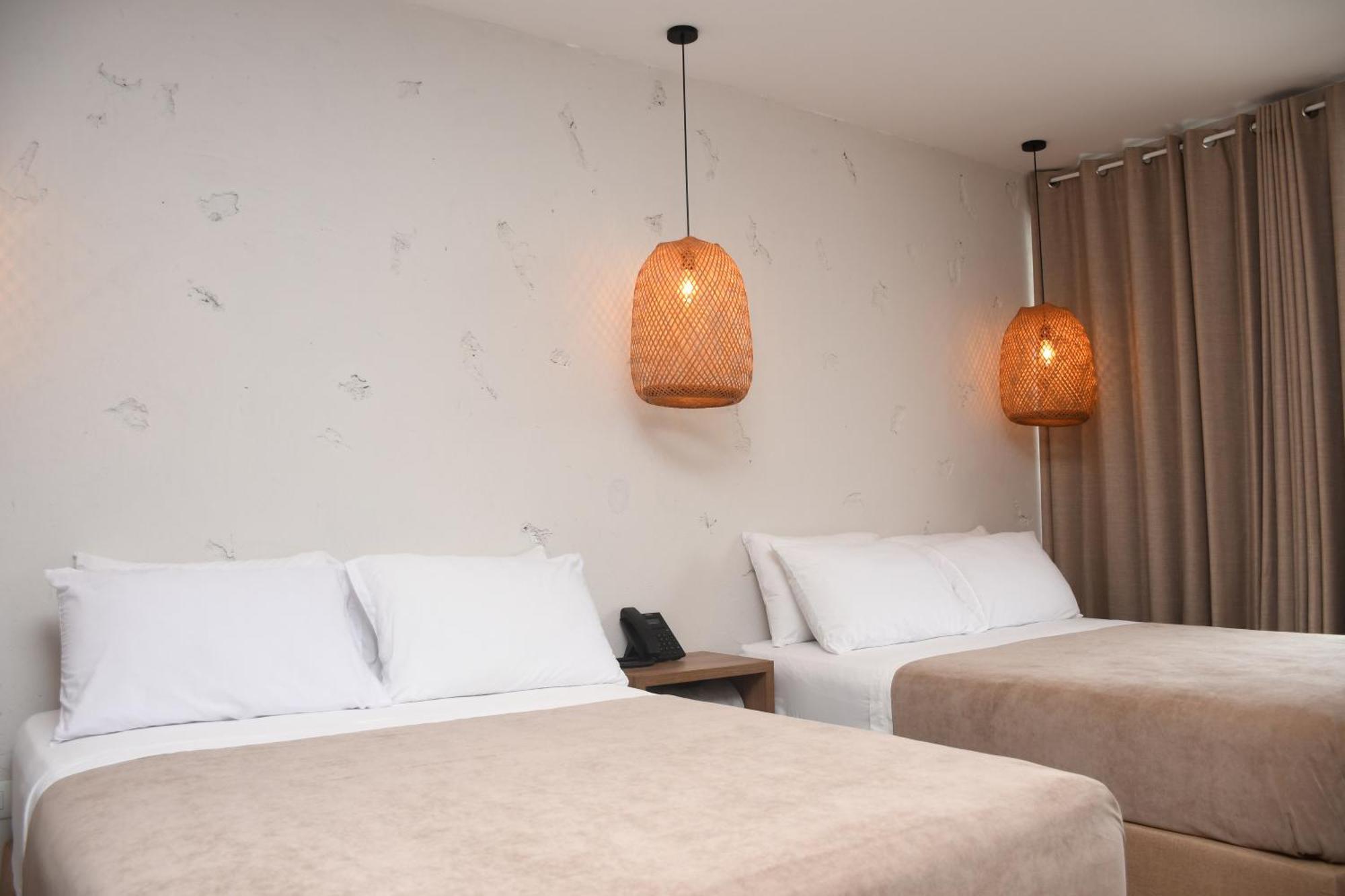 Ciela Hotel Coveñas Екстериор снимка