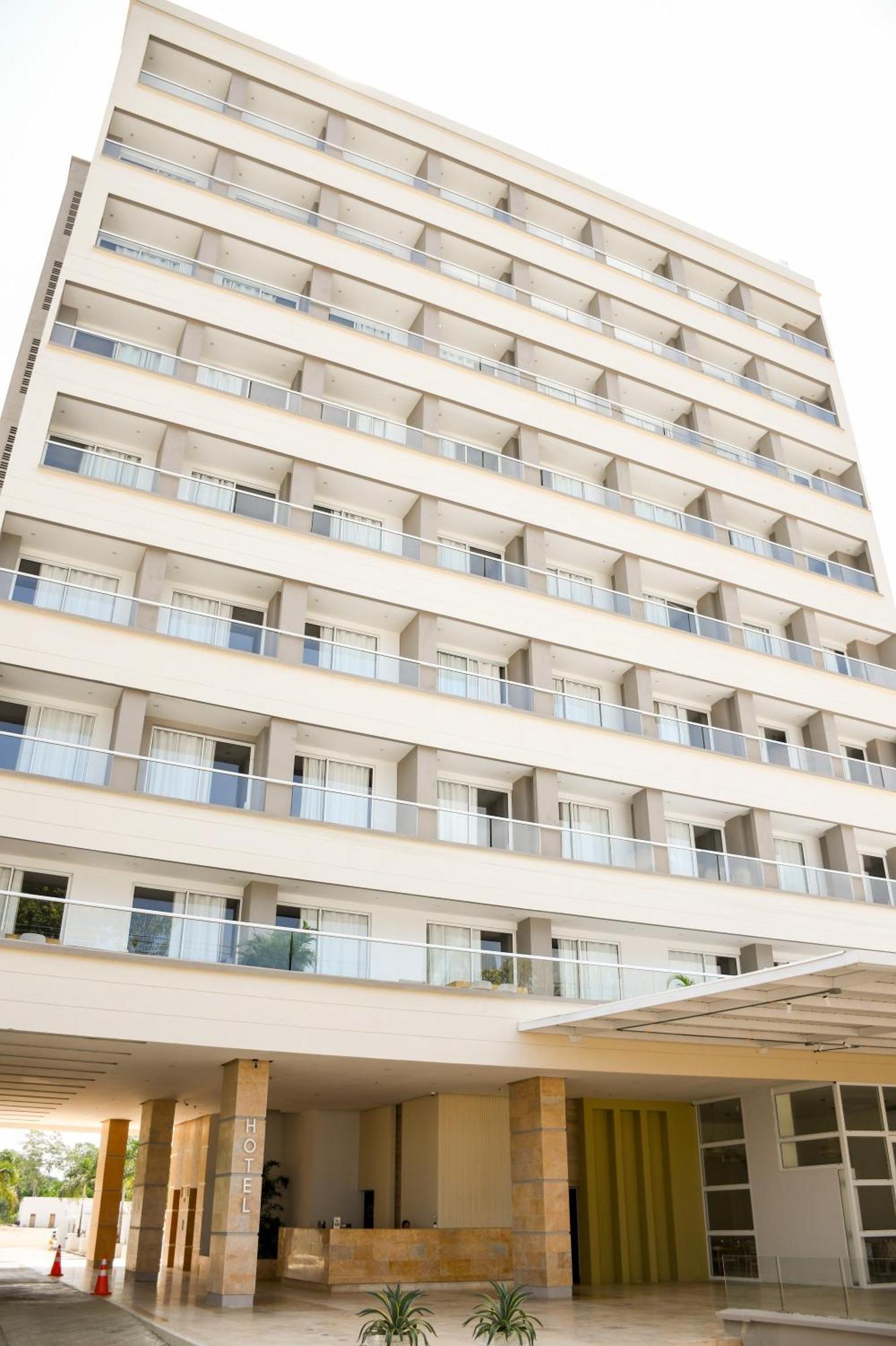 Ciela Hotel Coveñas Екстериор снимка