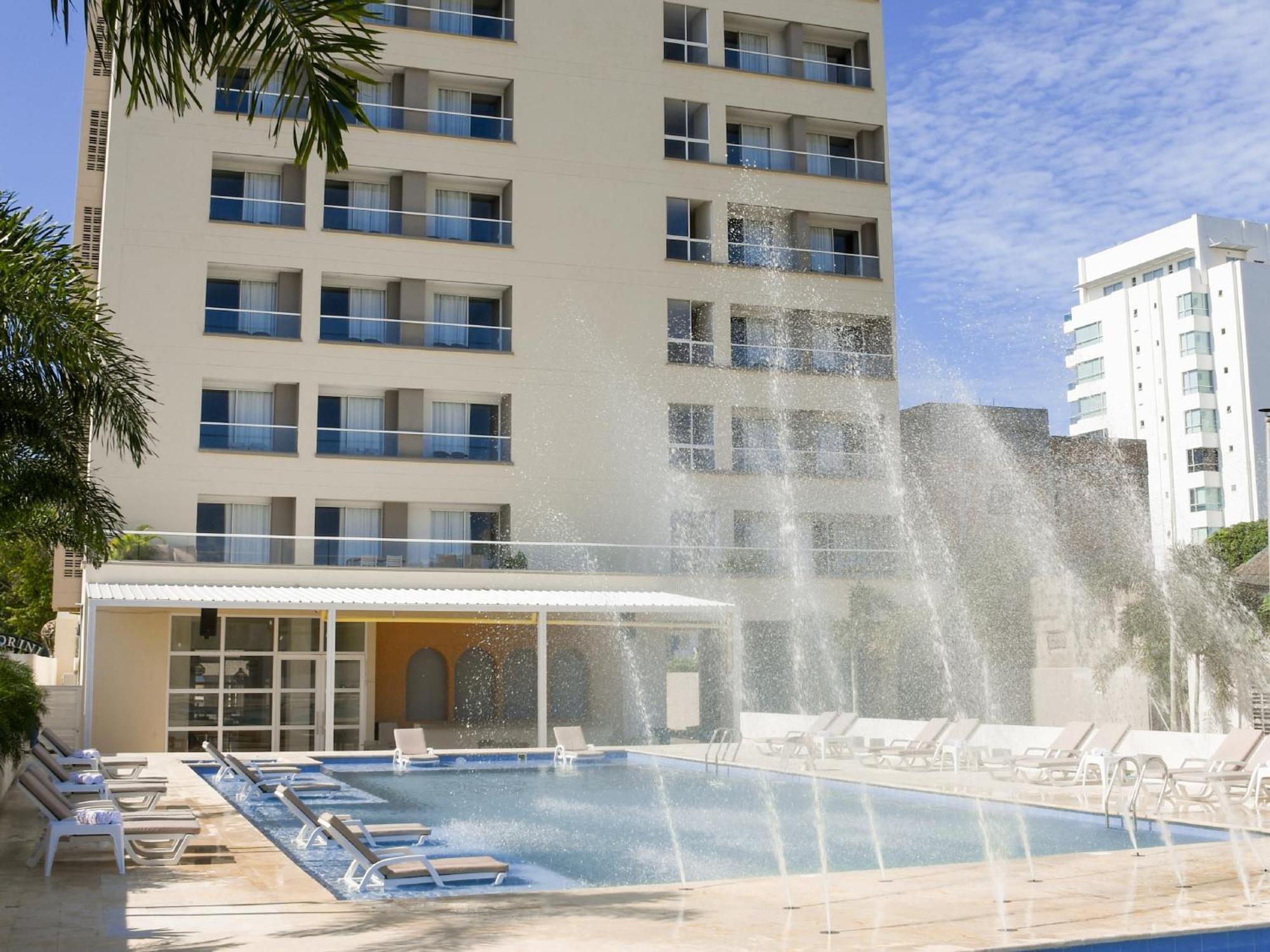 Ciela Hotel Coveñas Екстериор снимка