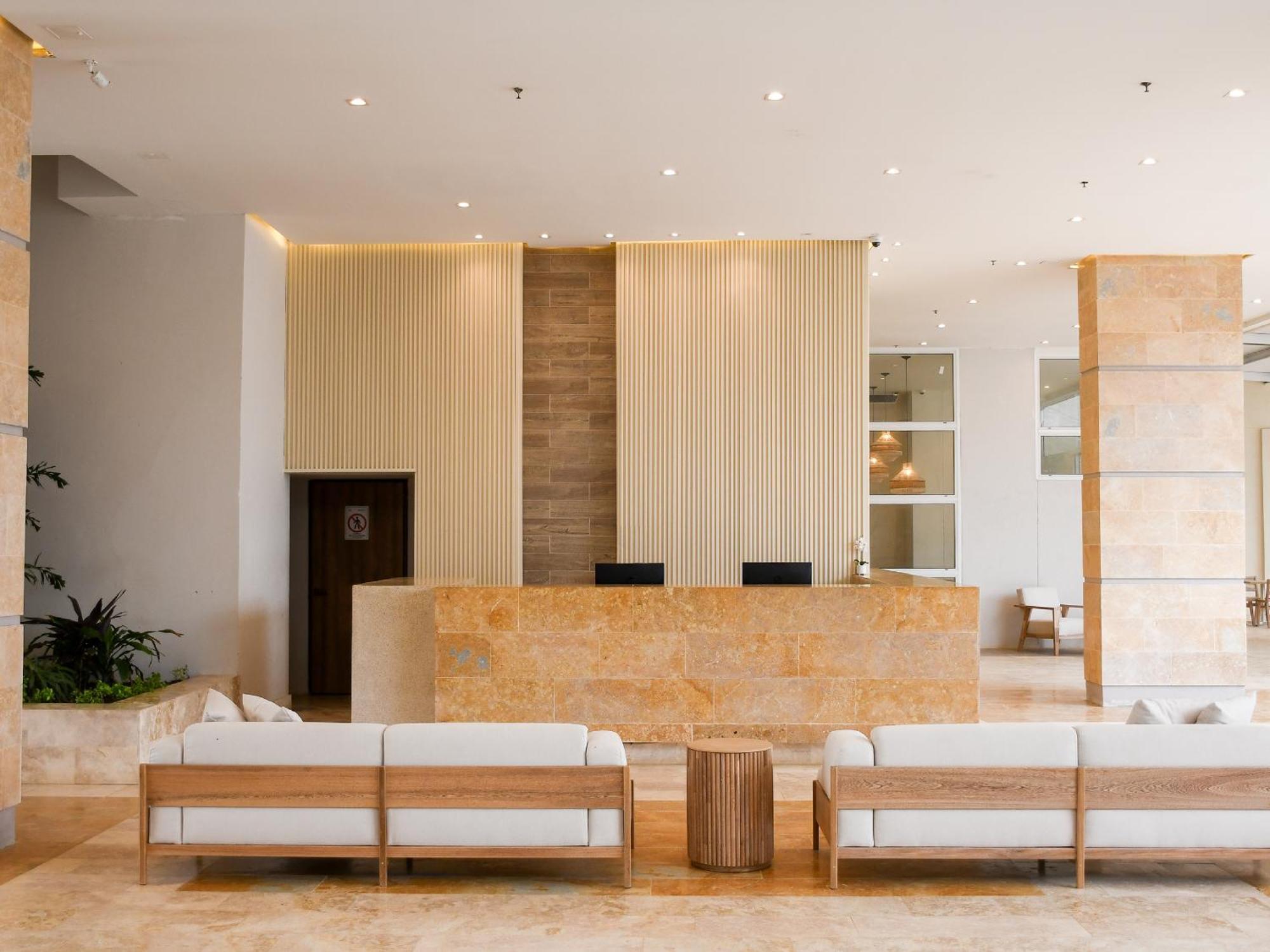 Ciela Hotel Coveñas Екстериор снимка