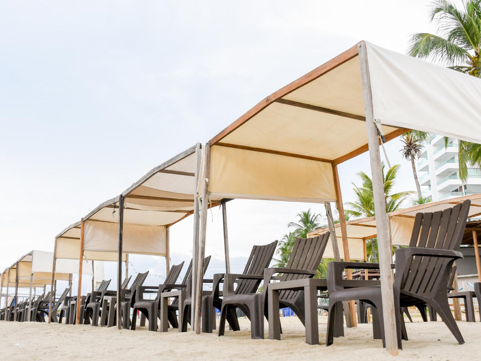 Ciela Hotel Coveñas Екстериор снимка